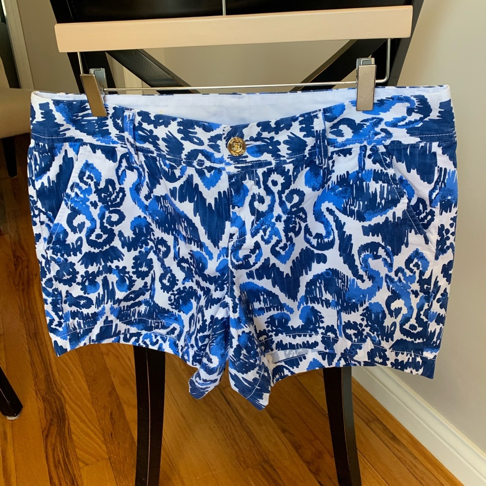 Lily Pulitzer Callahan 5” shorts